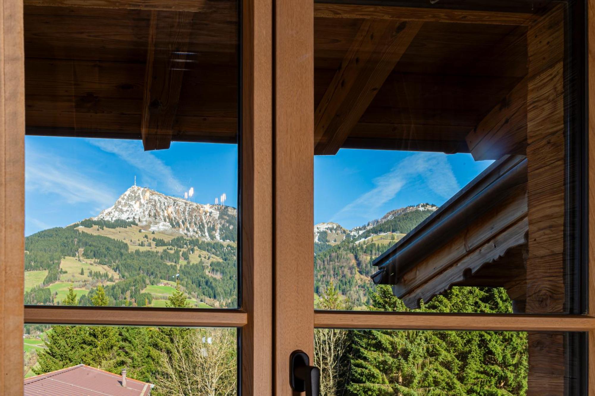 Das Kitz - Chalet Steuerberg Xl Kitzbuehel エクステリア 写真