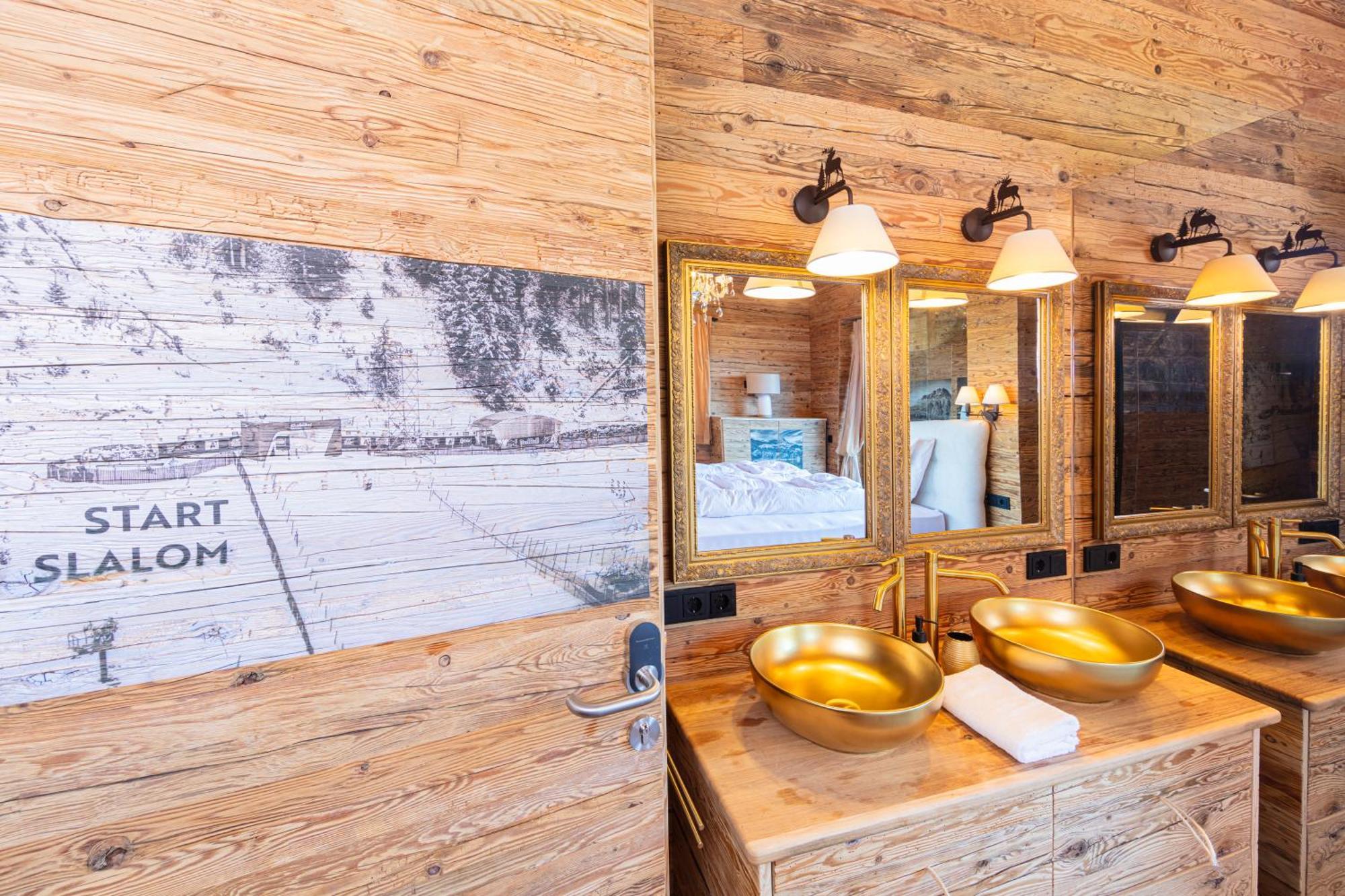 Das Kitz - Chalet Steuerberg Xl Kitzbuehel エクステリア 写真