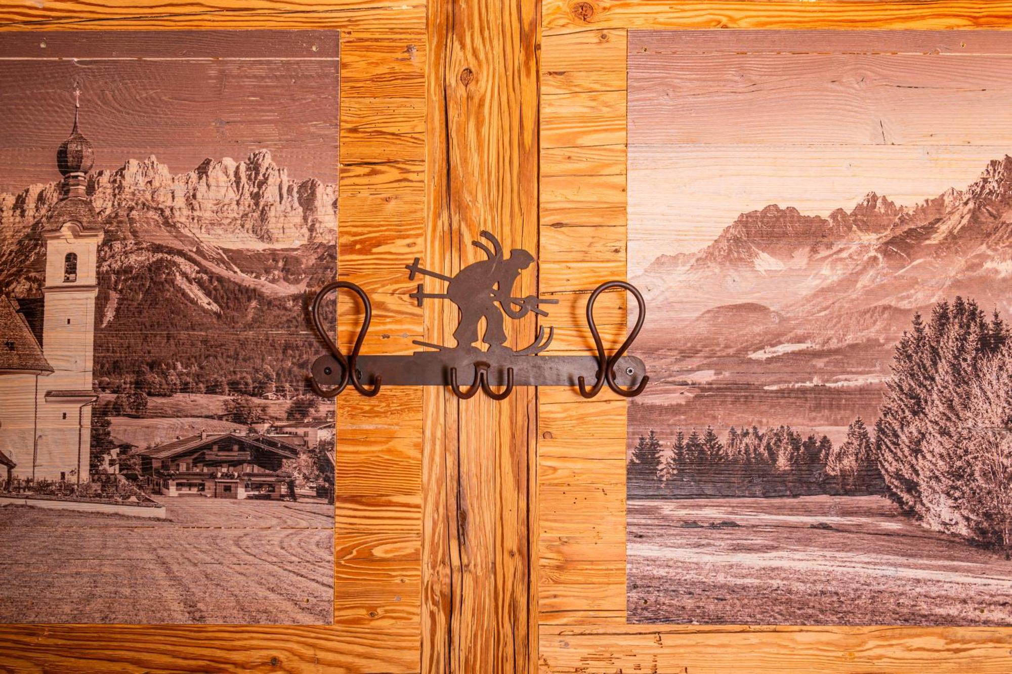 Das Kitz - Chalet Steuerberg Xl Kitzbuehel エクステリア 写真